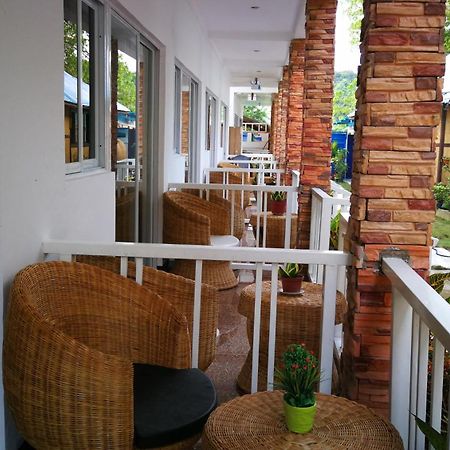 Chibel Summer Riverside Hotel Ел Нидо Екстериор снимка