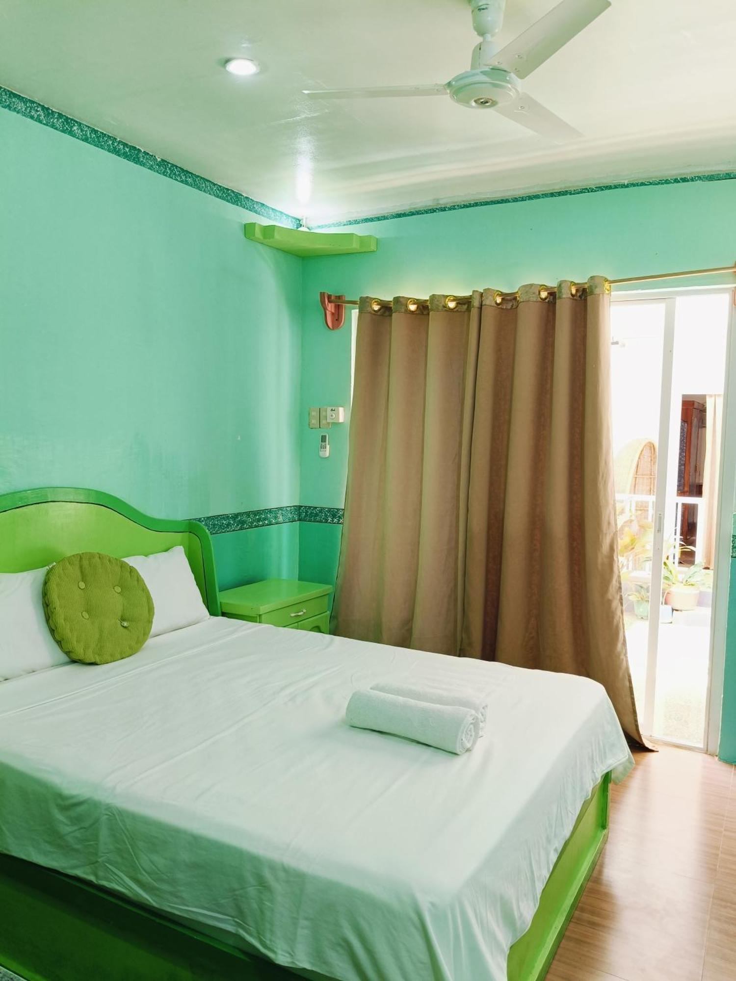Chibel Summer Riverside Hotel Ел Нидо Екстериор снимка