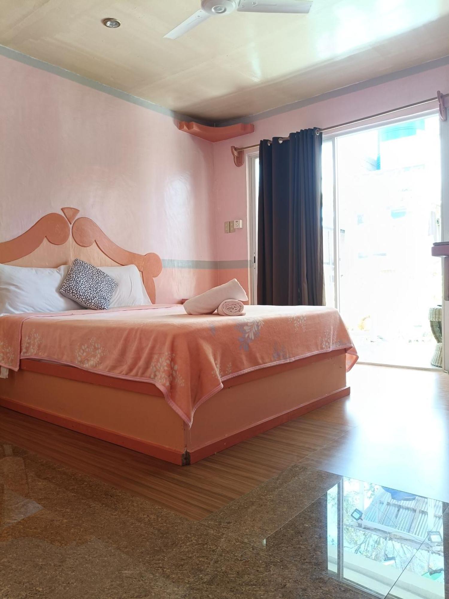 Chibel Summer Riverside Hotel Ел Нидо Екстериор снимка