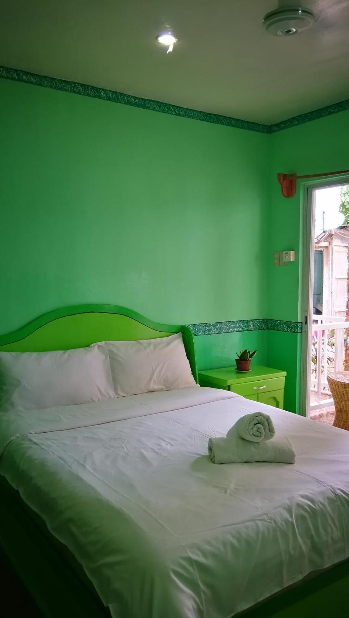 Chibel Summer Riverside Hotel Ел Нидо Екстериор снимка