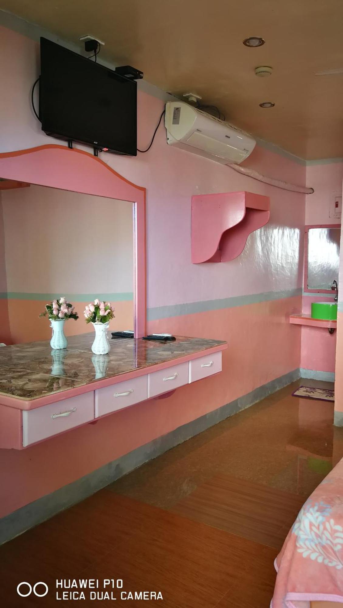 Chibel Summer Riverside Hotel Ел Нидо Екстериор снимка