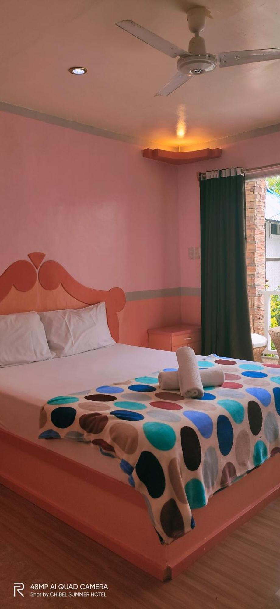 Chibel Summer Riverside Hotel Ел Нидо Екстериор снимка