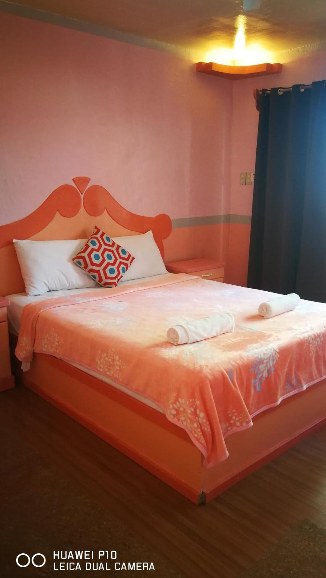 Chibel Summer Riverside Hotel Ел Нидо Екстериор снимка