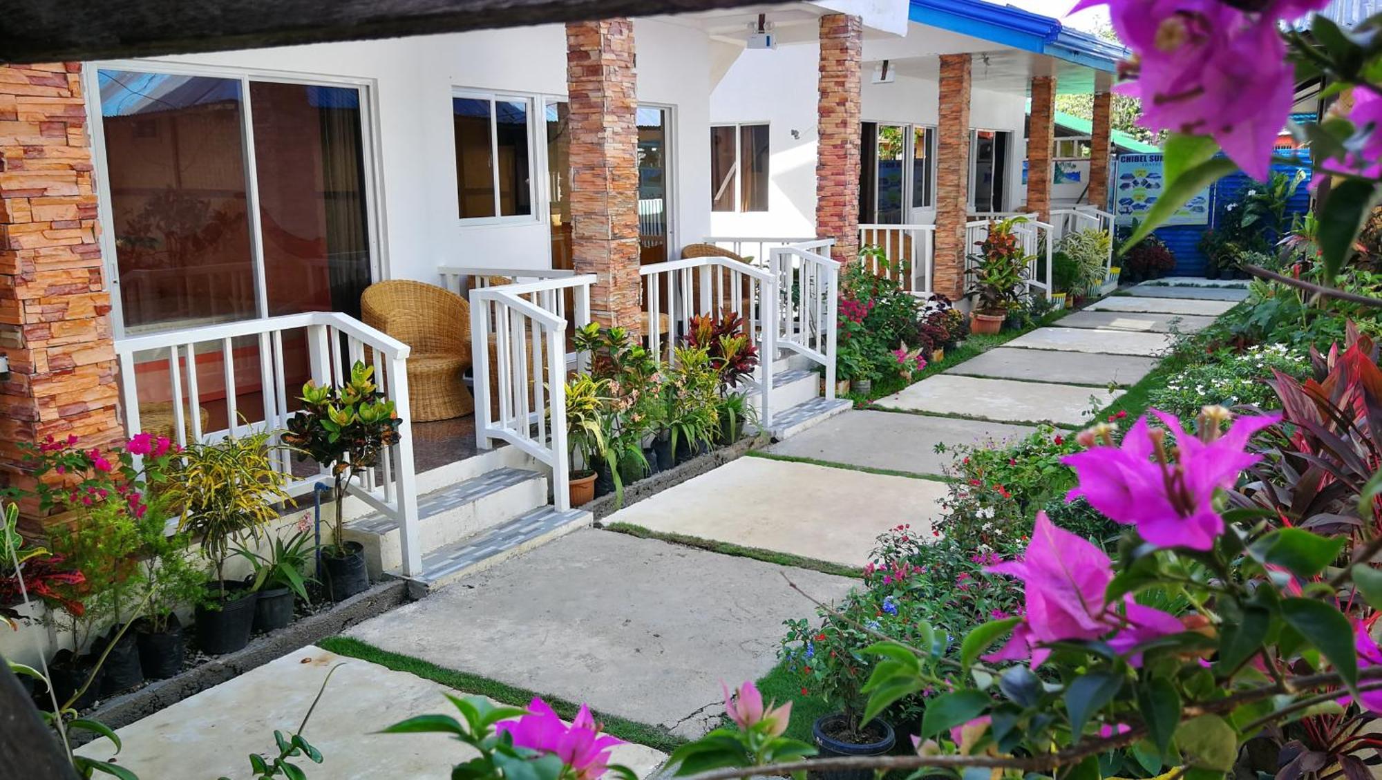 Chibel Summer Riverside Hotel Ел Нидо Екстериор снимка