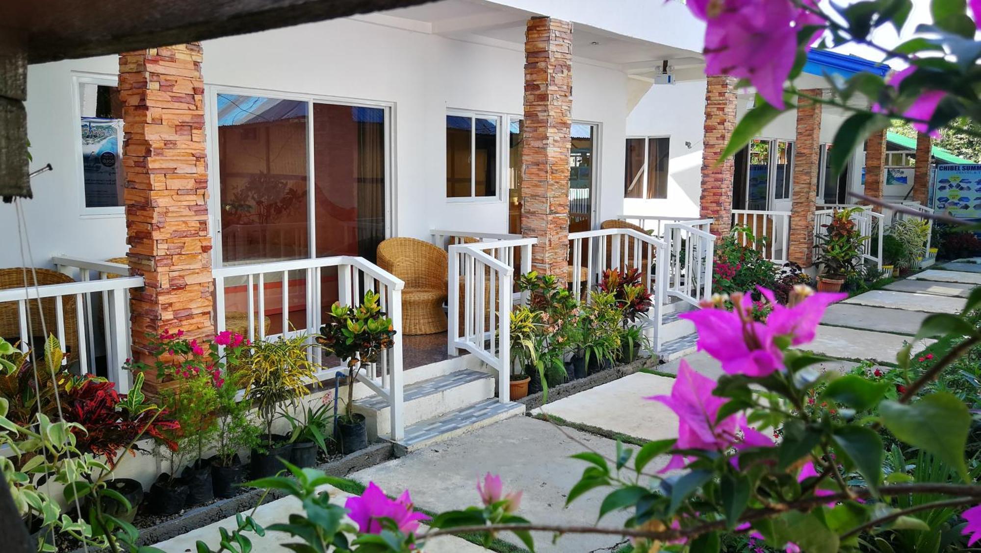 Chibel Summer Riverside Hotel Ел Нидо Екстериор снимка