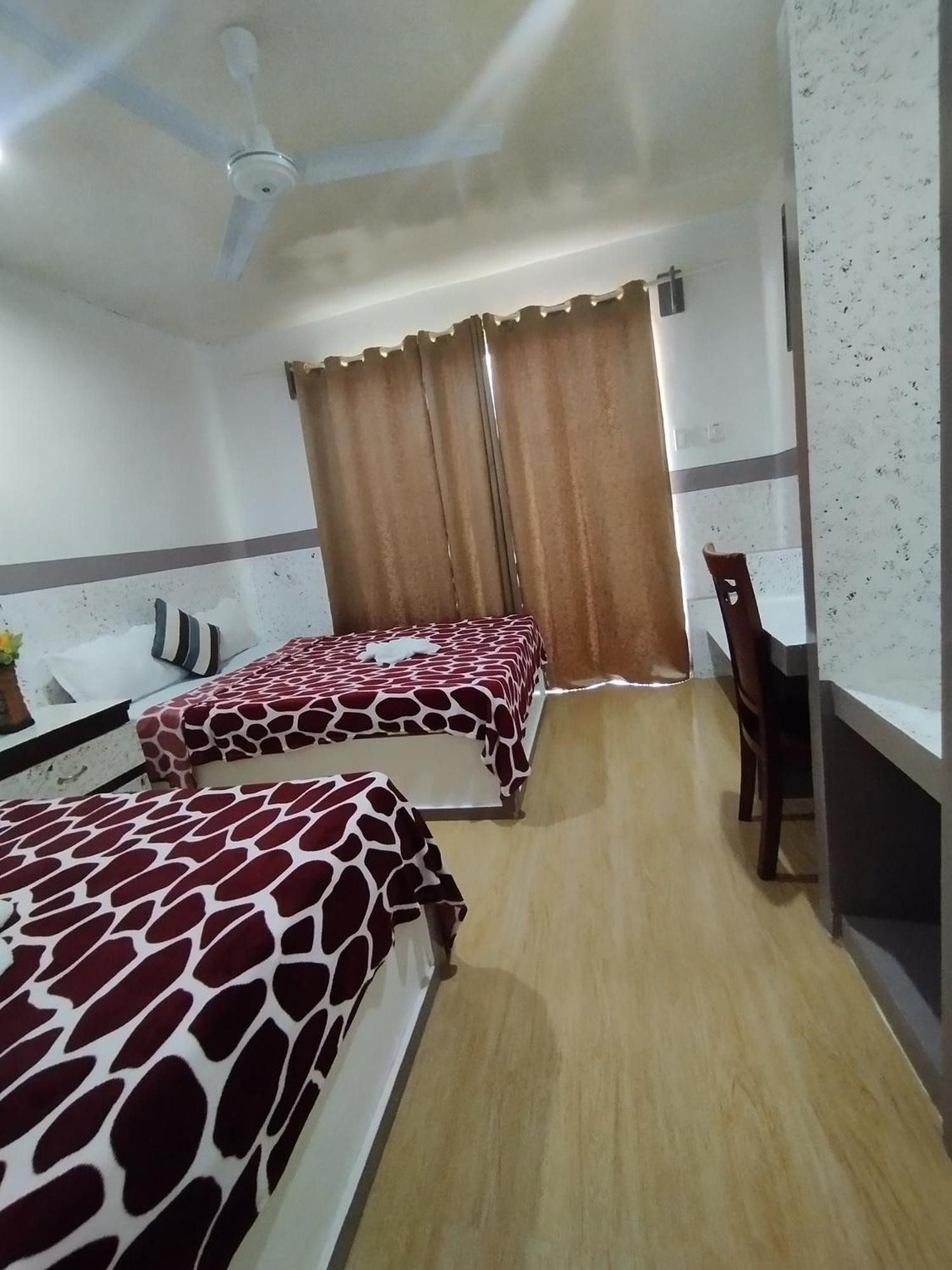 Chibel Summer Riverside Hotel Ел Нидо Екстериор снимка