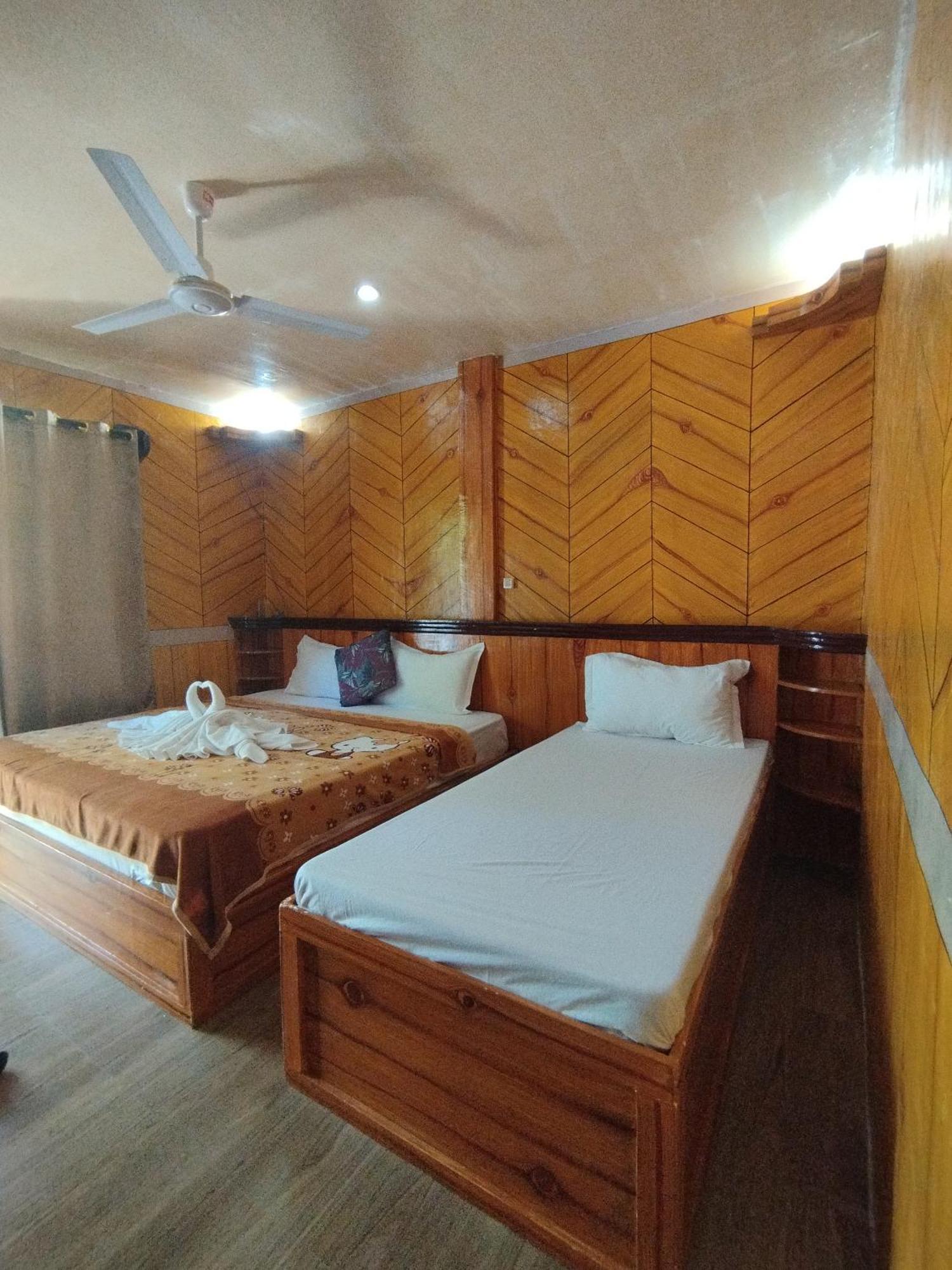 Chibel Summer Riverside Hotel Ел Нидо Екстериор снимка