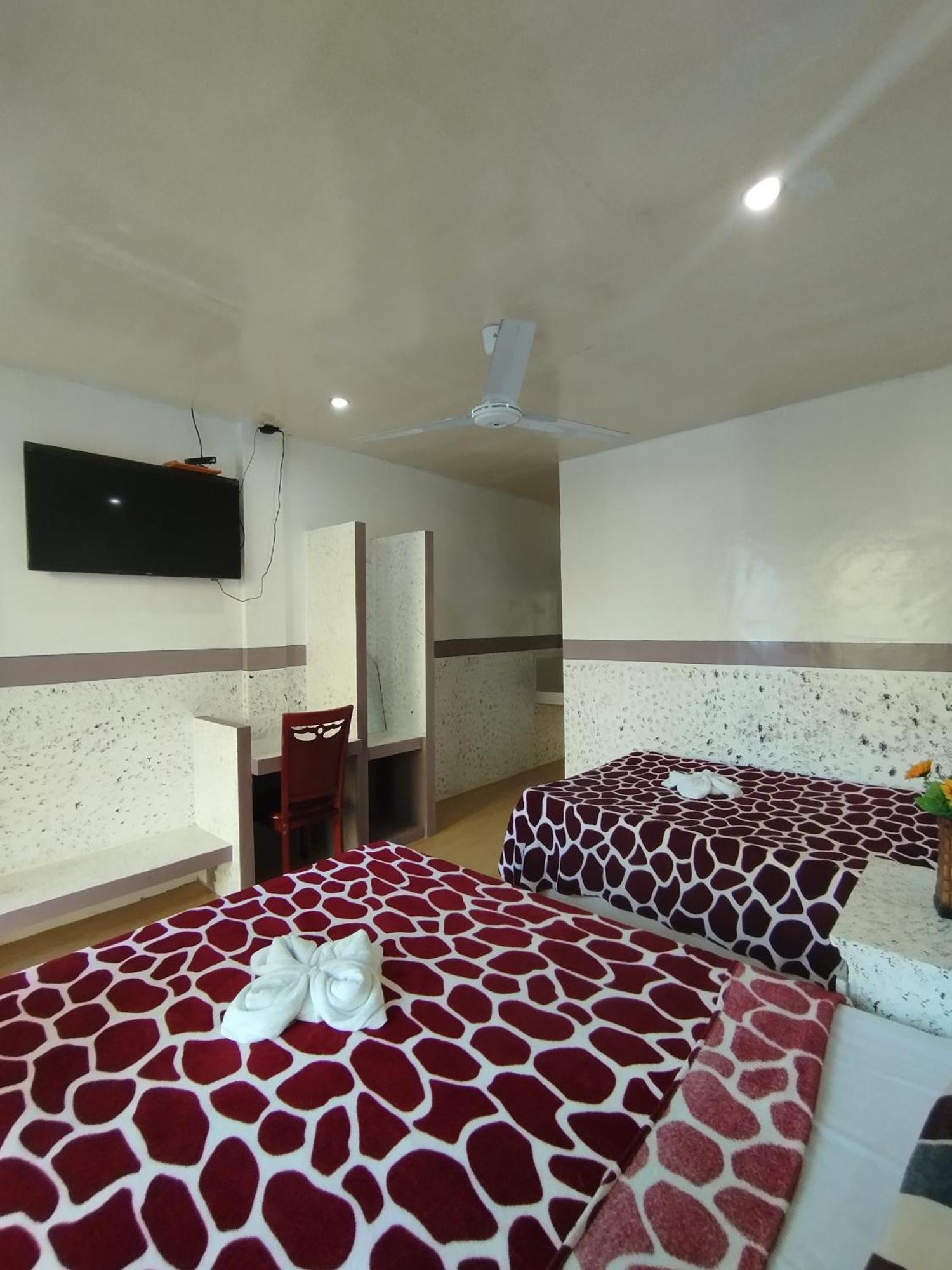 Chibel Summer Riverside Hotel Ел Нидо Екстериор снимка