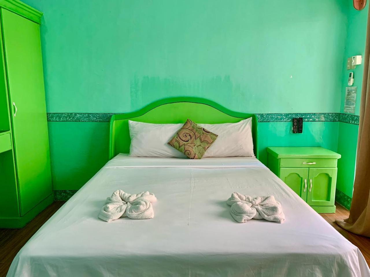 Chibel Summer Riverside Hotel Ел Нидо Екстериор снимка