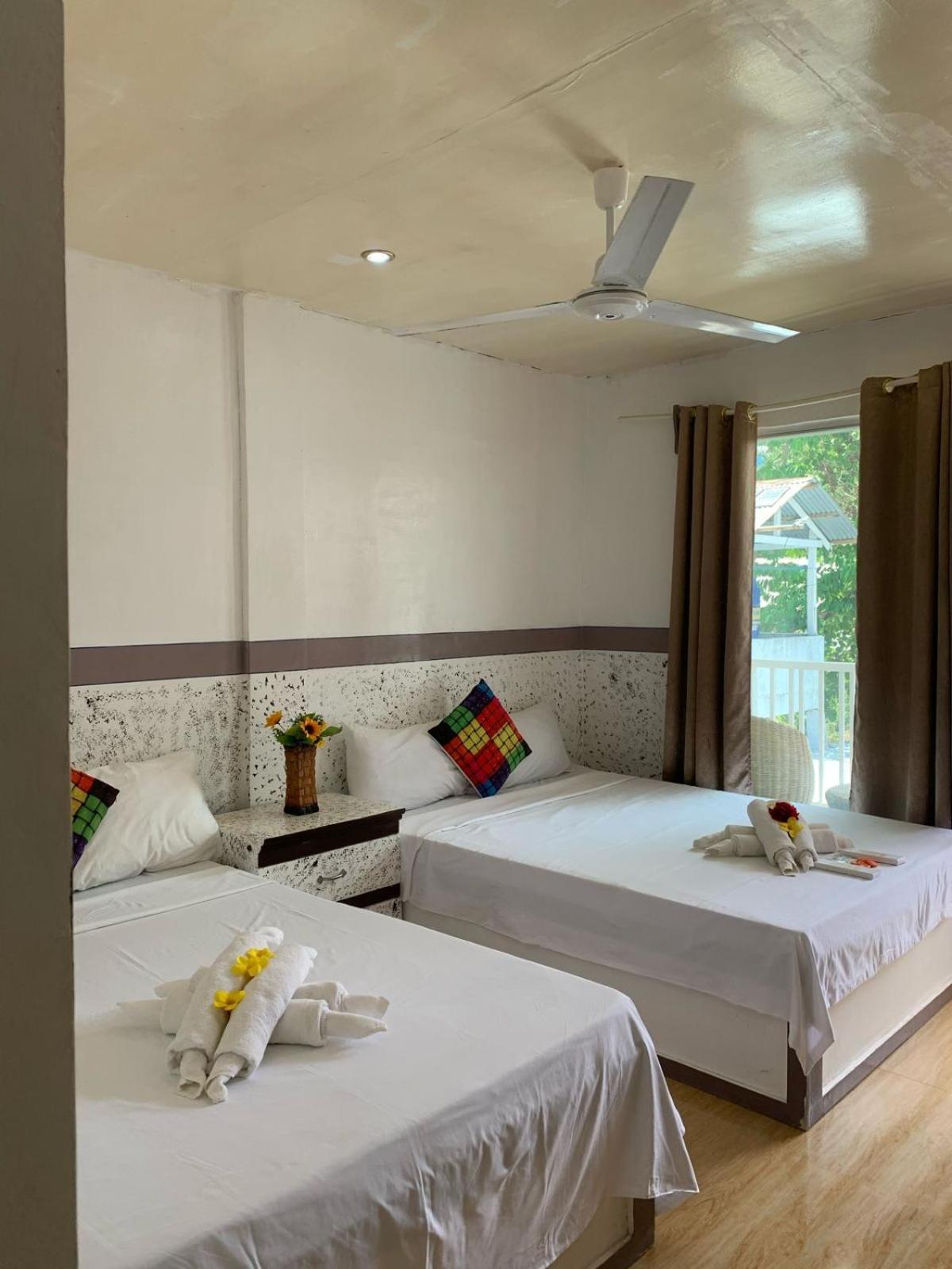 Chibel Summer Riverside Hotel Ел Нидо Екстериор снимка