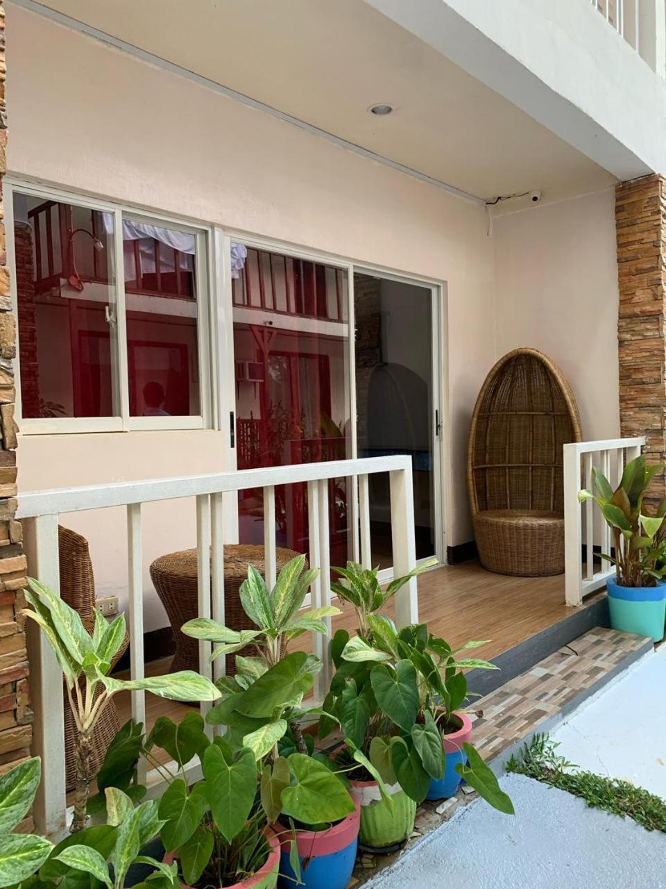 Chibel Summer Riverside Hotel Ел Нидо Екстериор снимка