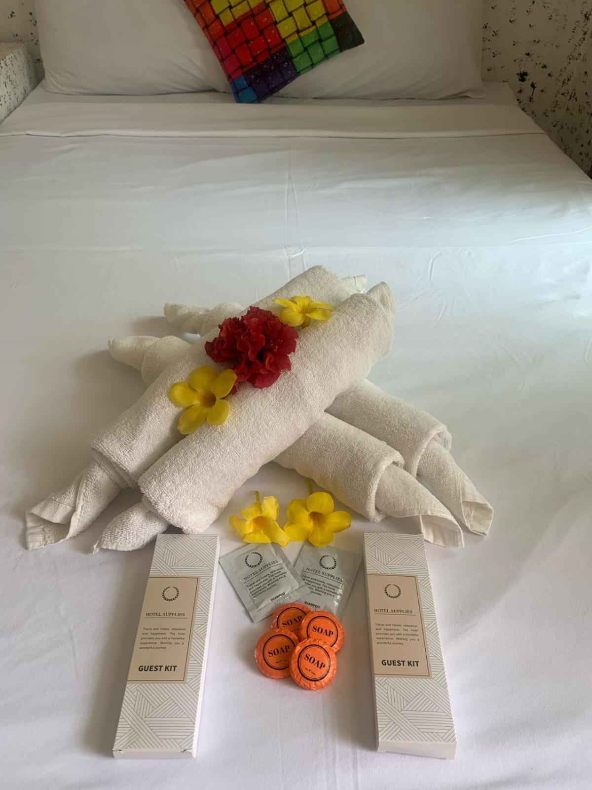 Chibel Summer Riverside Hotel Ел Нидо Екстериор снимка