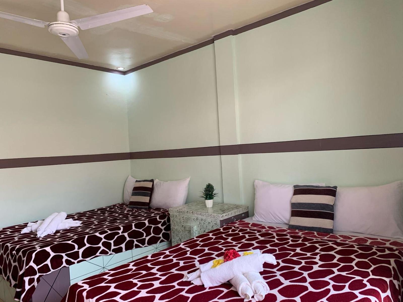 Chibel Summer Riverside Hotel Ел Нидо Екстериор снимка