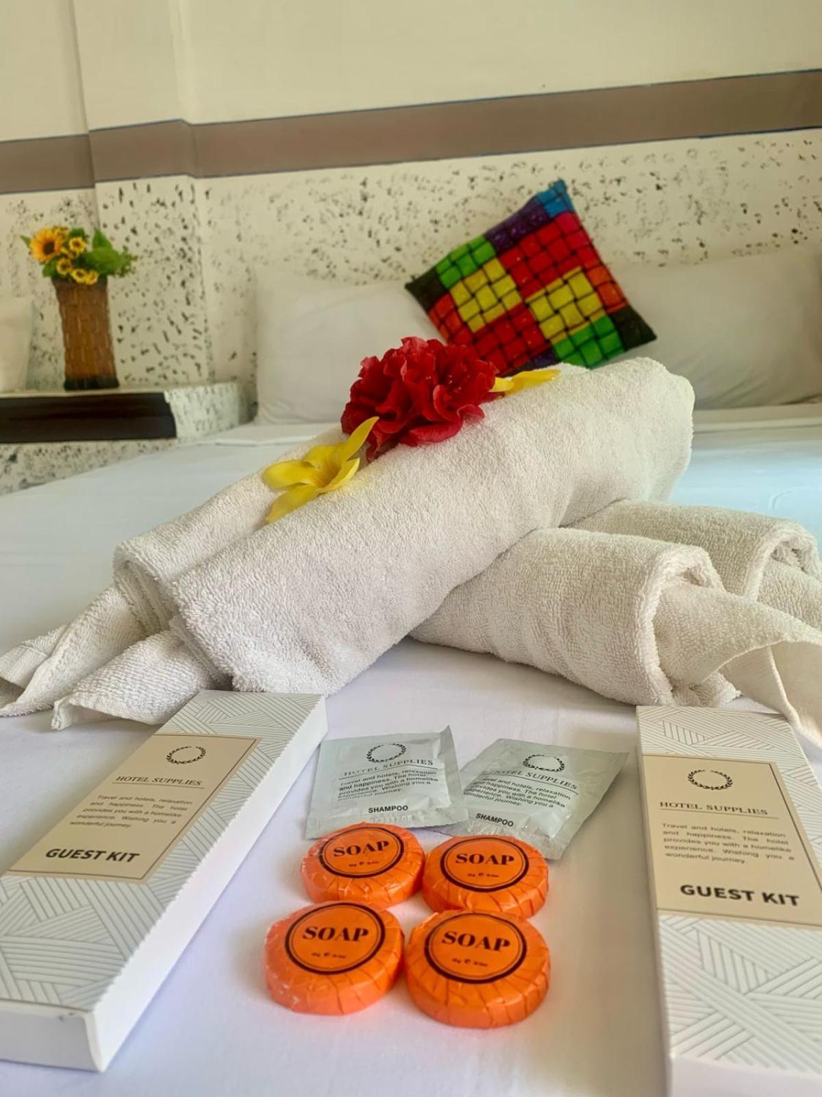 Chibel Summer Riverside Hotel Ел Нидо Екстериор снимка