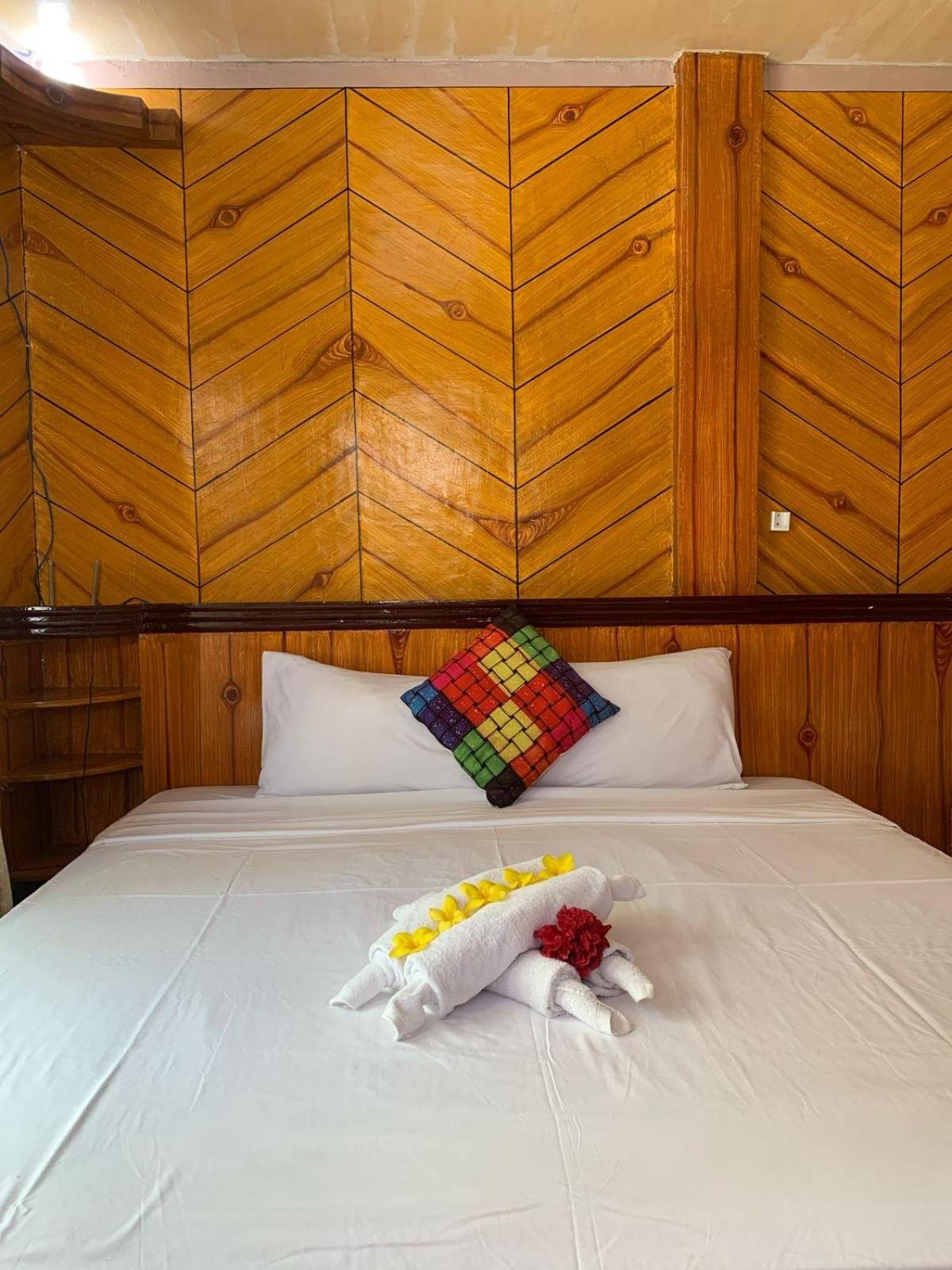 Chibel Summer Riverside Hotel Ел Нидо Екстериор снимка
