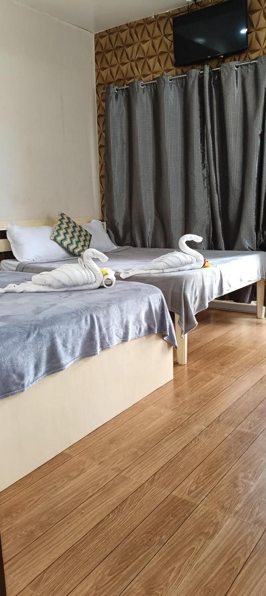 Chibel Summer Riverside Hotel Ел Нидо Екстериор снимка